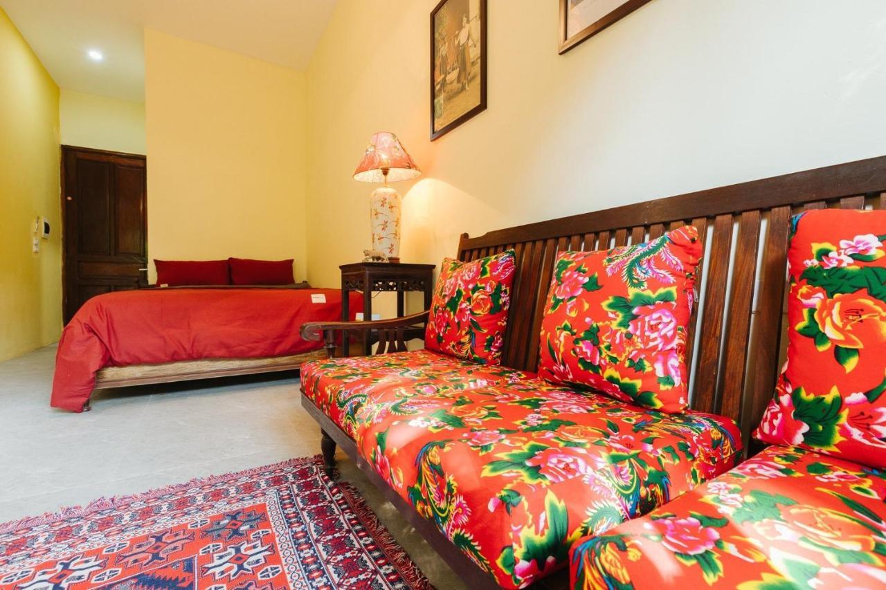 Nusmile Home & Travel 22 Hang Non, Old Town Hanoi Exterior photo