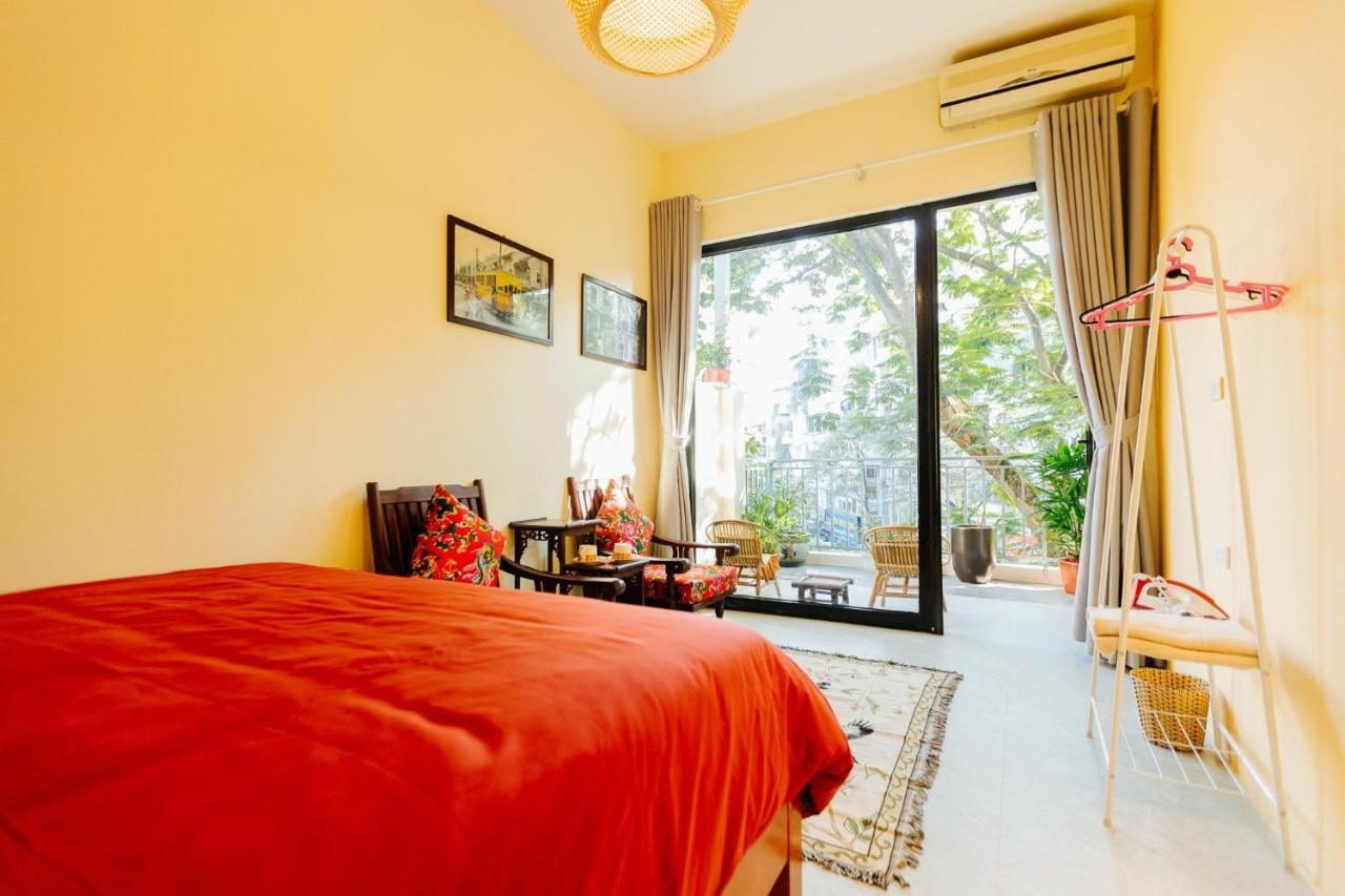 Nusmile Home & Travel 22 Hang Non, Old Town Hanoi Exterior photo